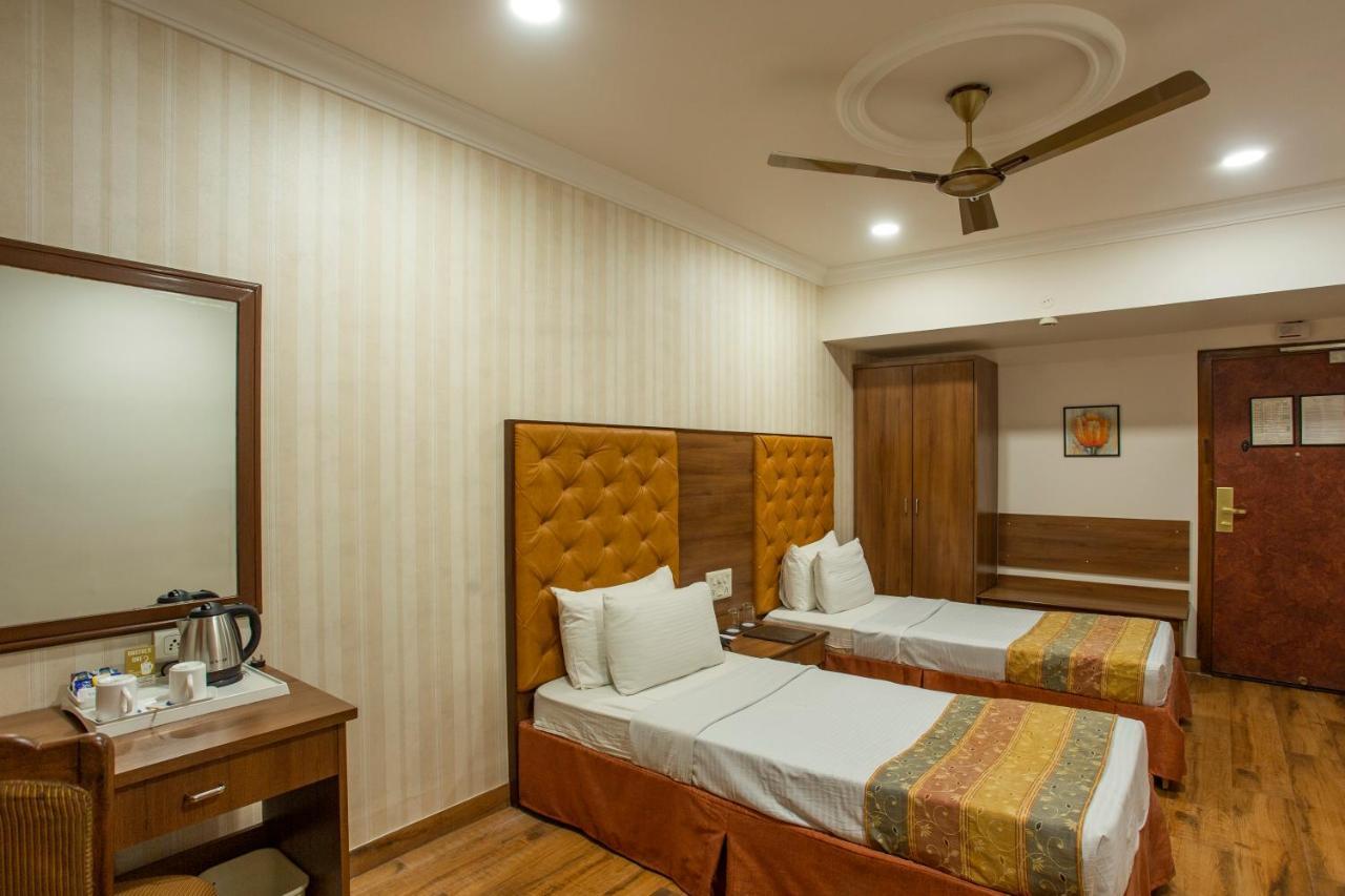 The Grand Regency Hotel Rajkot Exterior foto
