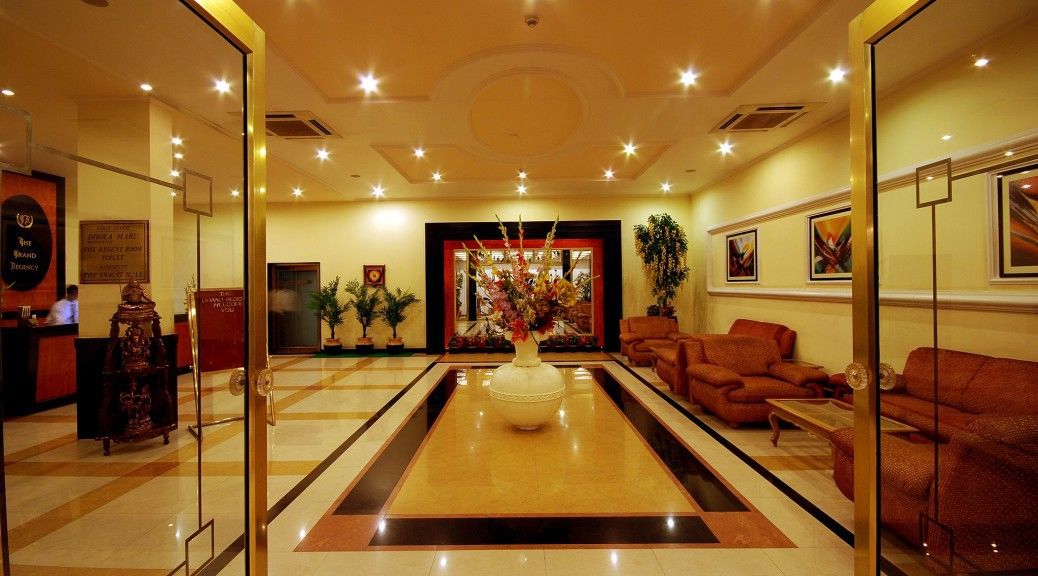 The Grand Regency Hotel Rajkot Exterior foto