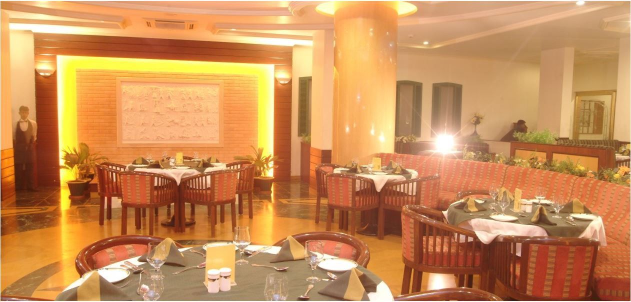 The Grand Regency Hotel Rajkot Exterior foto