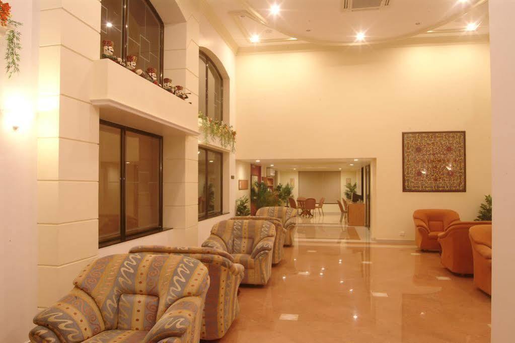The Grand Regency Hotel Rajkot Exterior foto